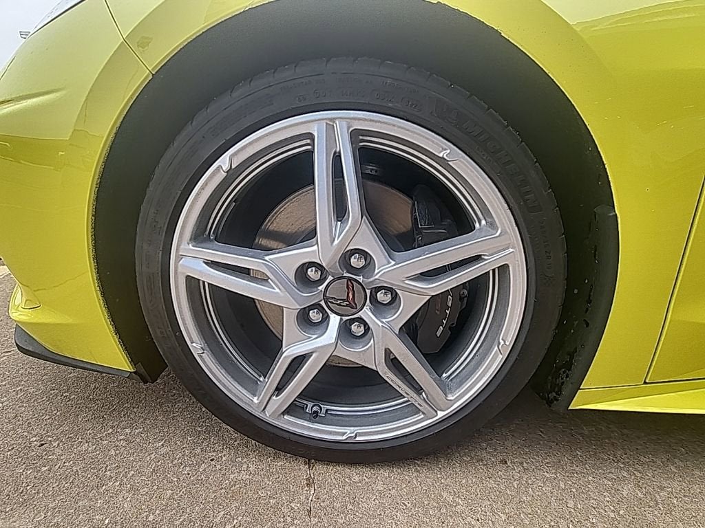 2024 Chevrolet Corvette Stingray 2LT