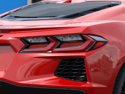 2026 Chevrolet Corvette Stingray 2LT