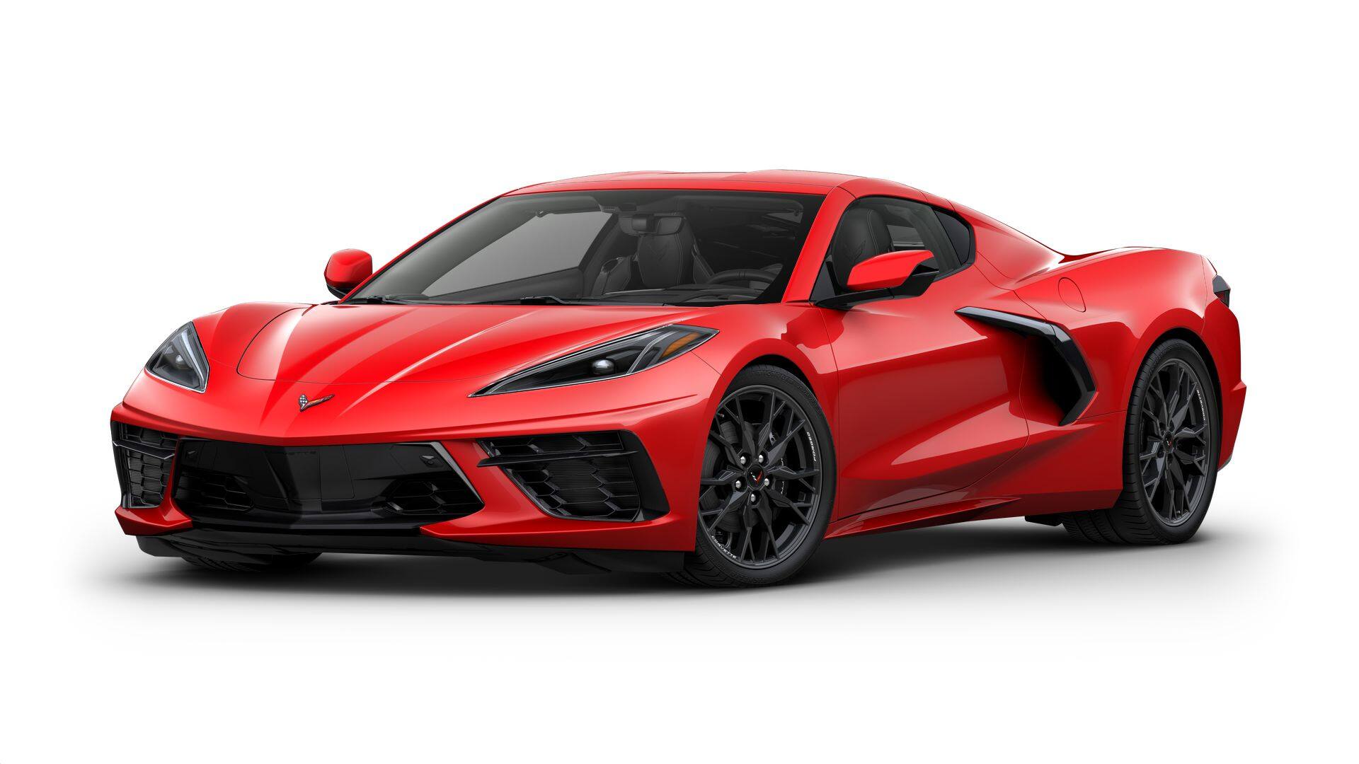 2026 Chevrolet Corvette Stingray Coupe 2LT's photo
