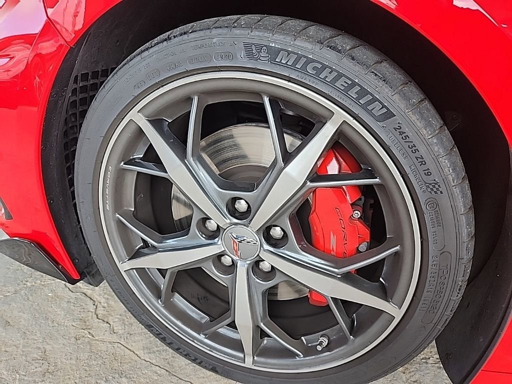 2021 Chevrolet Corvette Stingray 2LT