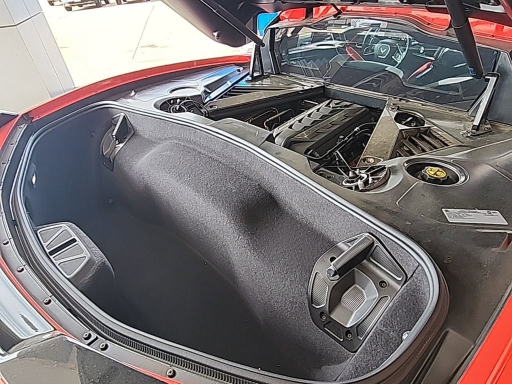 2021 Chevrolet Corvette Stingray 2LT