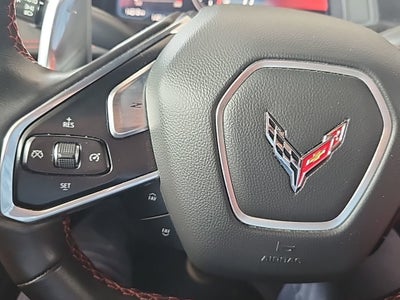 2021 Chevrolet Corvette Stingray 2LT