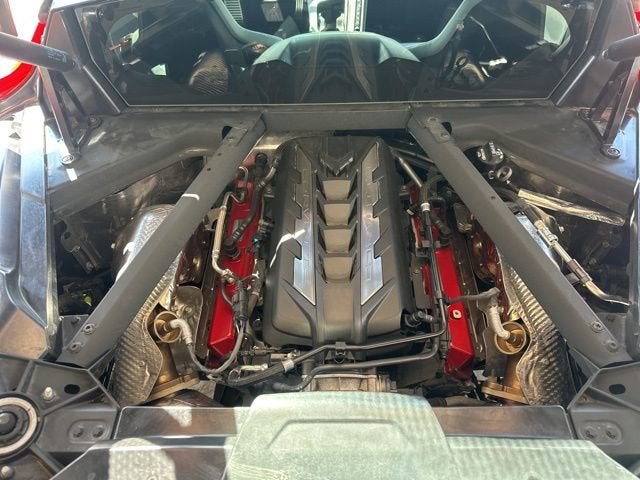 2024 Chevrolet Corvette Stingray 2LT