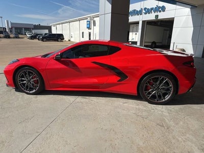 2024 Chevrolet Corvette Stingray 2LT