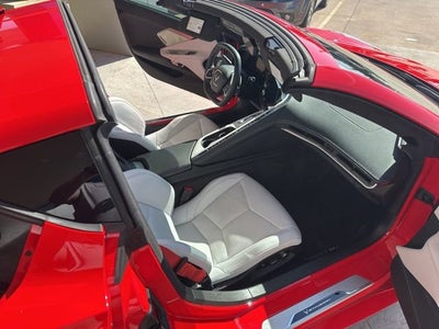 2024 Chevrolet Corvette Stingray 2LT