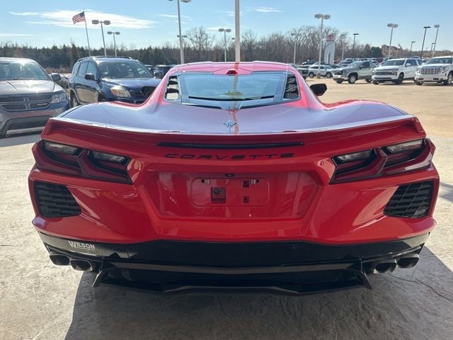 2024 Chevrolet Corvette Stingray 2LT