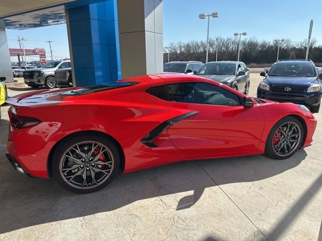 2024 Chevrolet Corvette Stingray 2LT