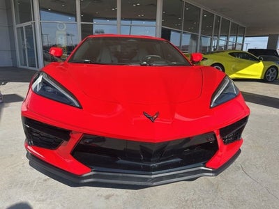 2024 Chevrolet Corvette Stingray 2LT