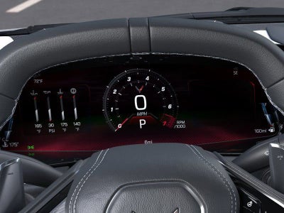 2026 Chevrolet Corvette Stingray 2LT