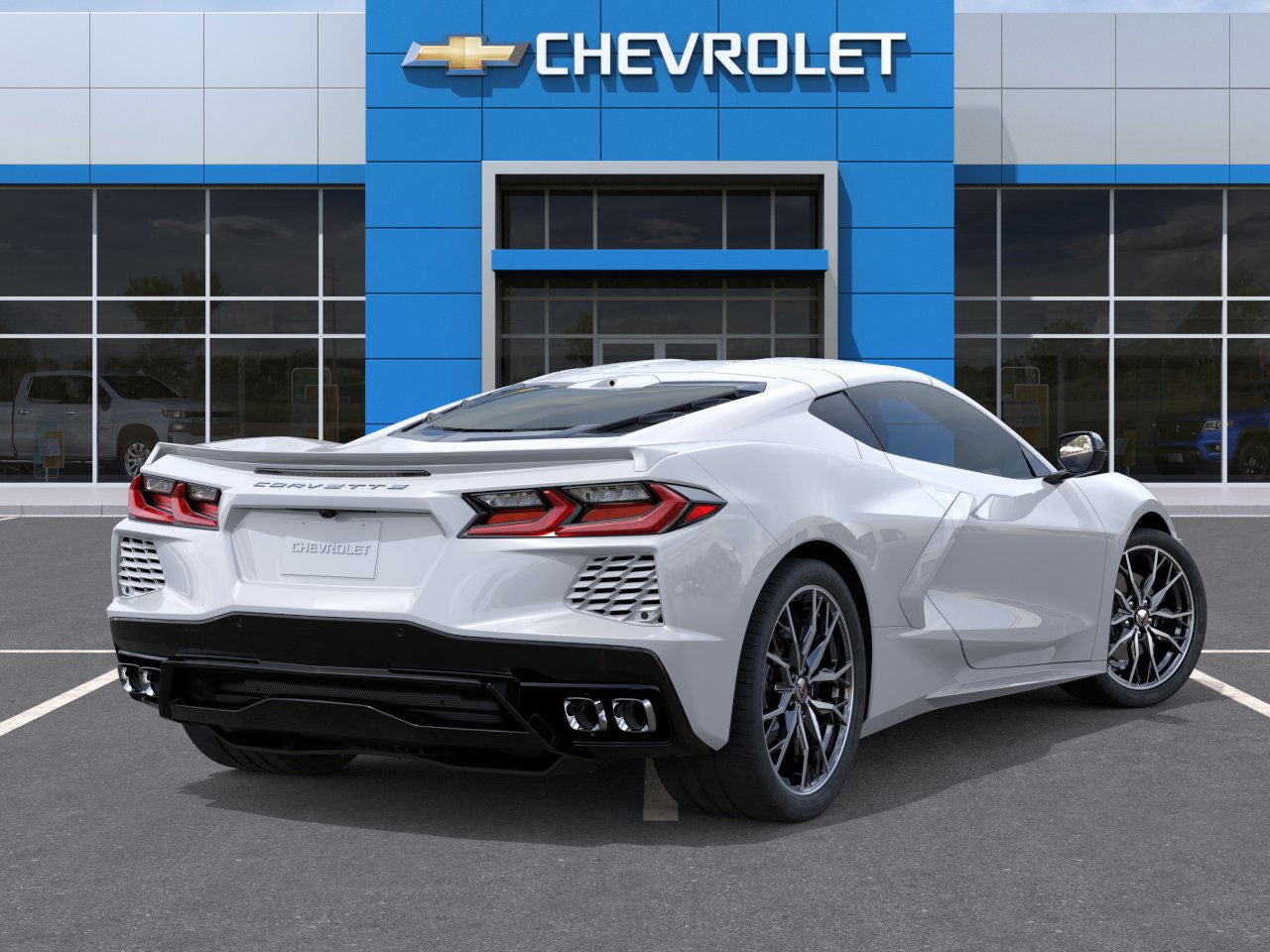 2026 Chevrolet Corvette Stingray 2LT