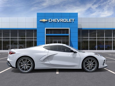 2026 Chevrolet Corvette Stingray 2LT