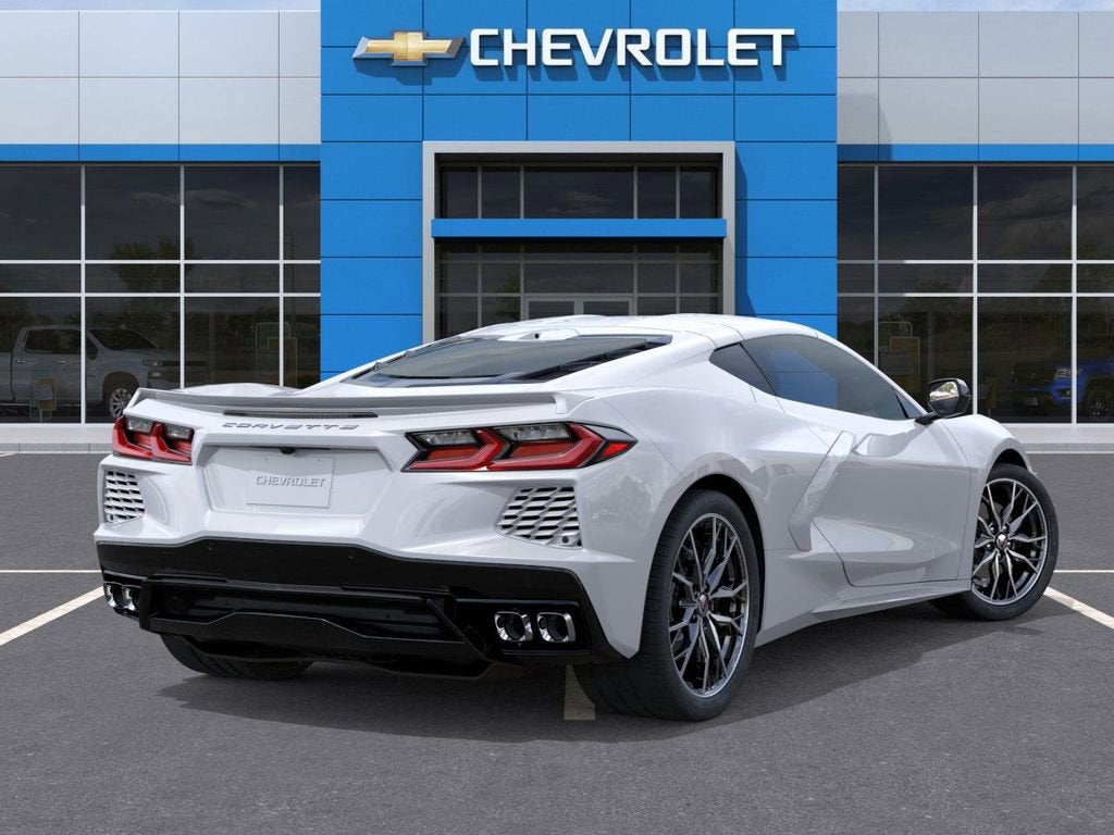 2026 Chevrolet Corvette Stingray 2LT