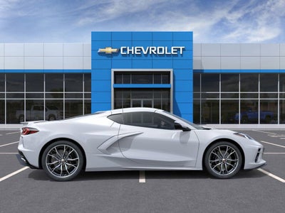 2026 Chevrolet Corvette Stingray 2LT