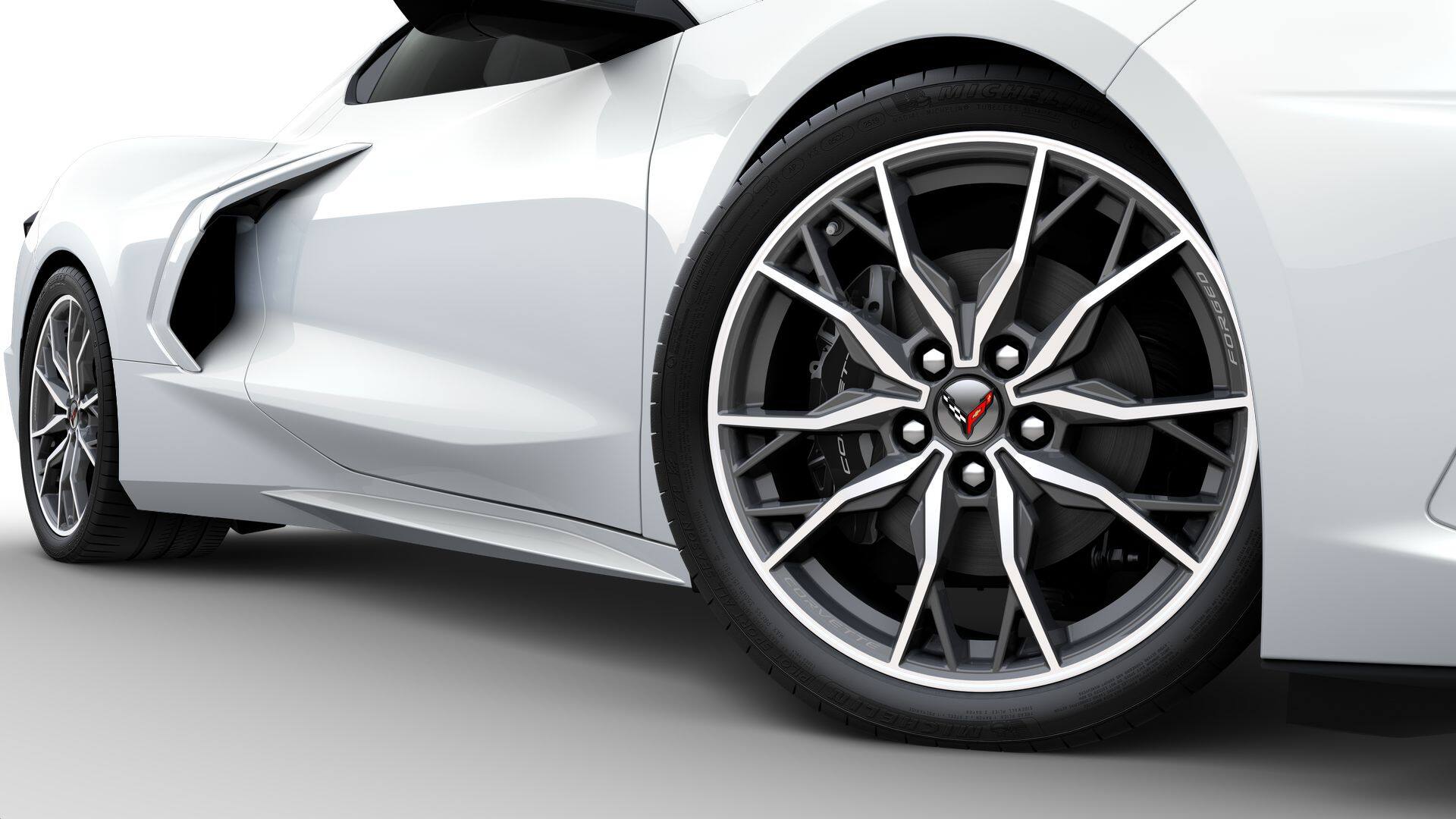 2026 Chevrolet Corvette Stingray 2LT