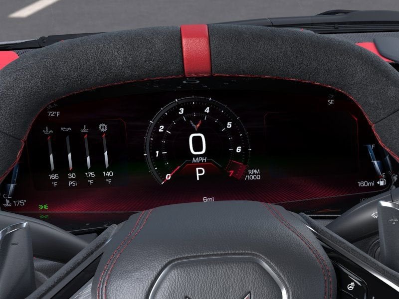 2026 Chevrolet Corvette Stingray 2LT