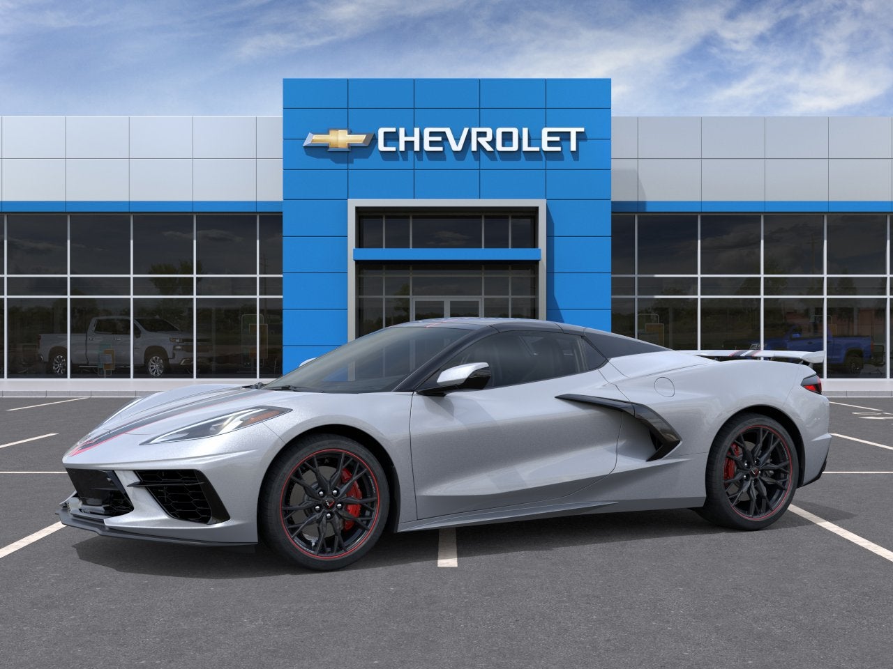 2026 Chevrolet Corvette Stingray 2LT