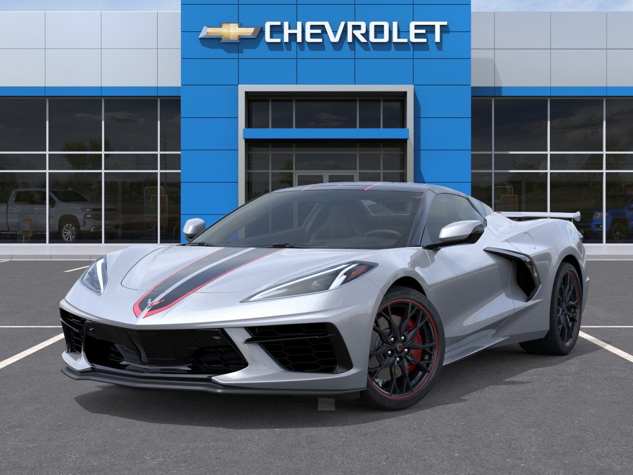 2026 Chevrolet Corvette Stingray 2LT