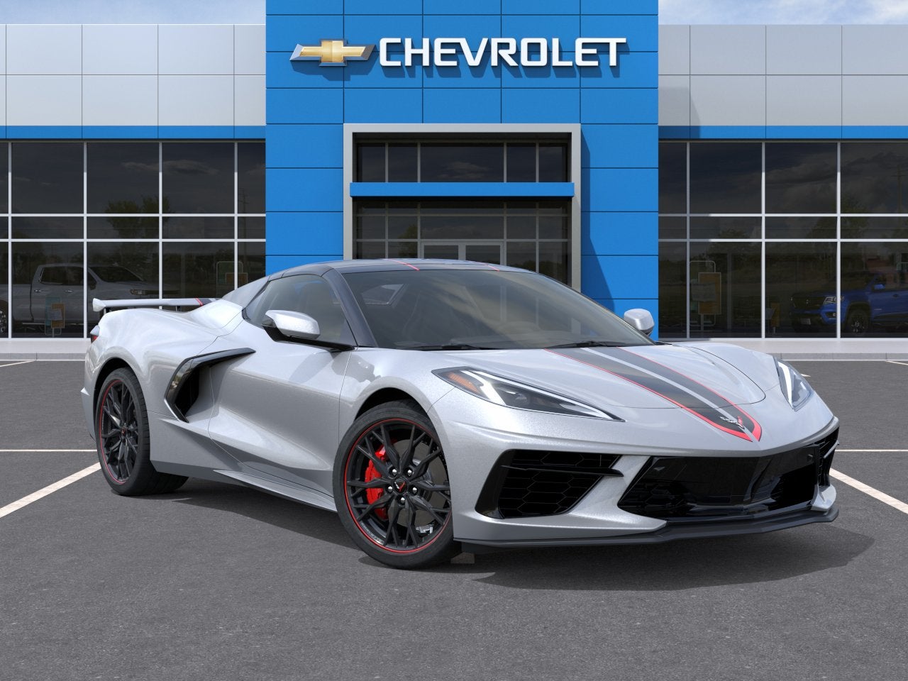 2026 Chevrolet Corvette Stingray 2LT