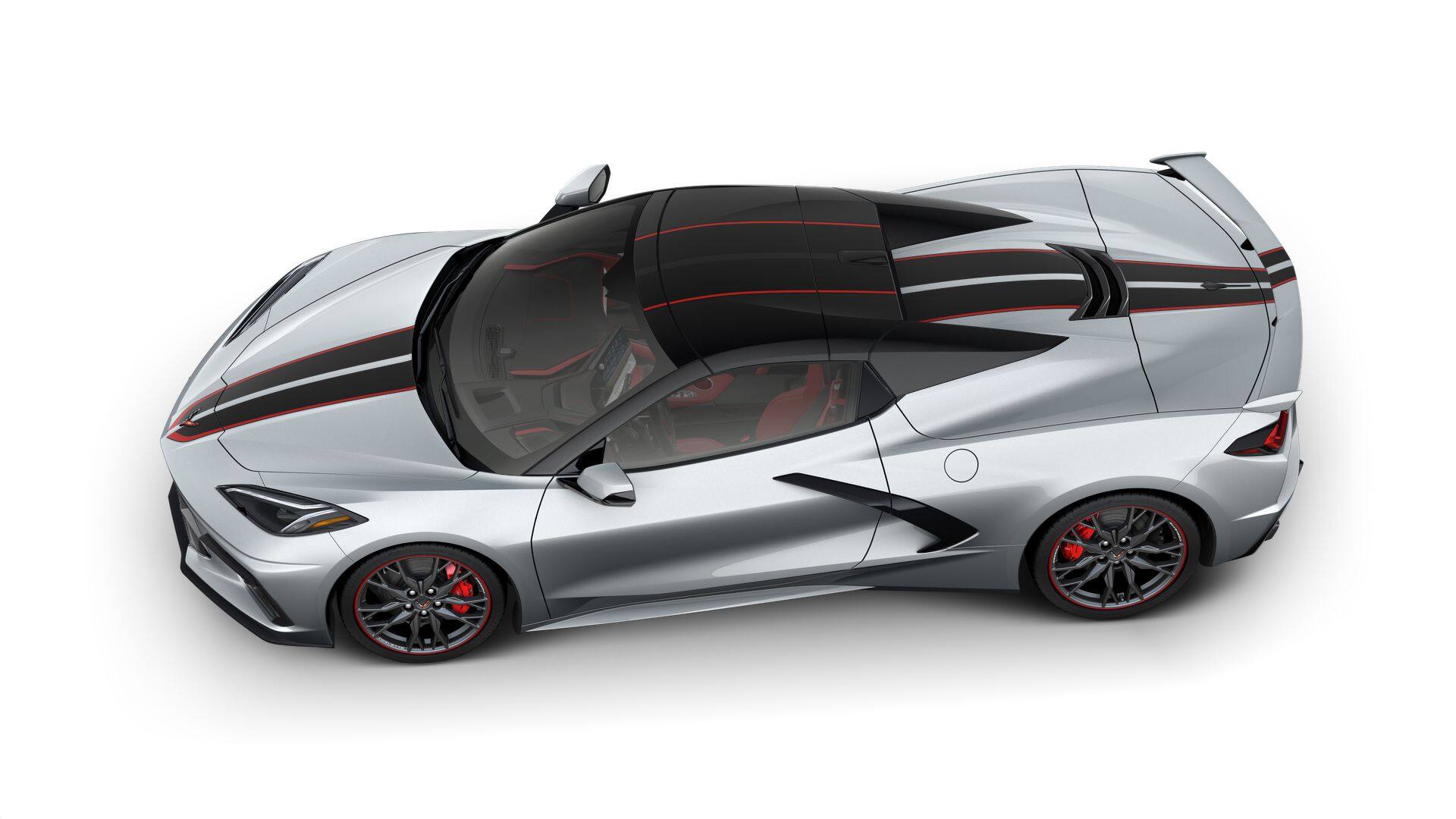 2026 Chevrolet Corvette Stingray 2LT