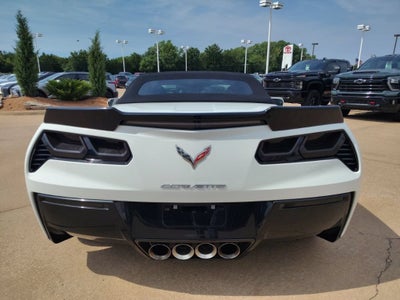 2016 Chevrolet Corvette Stingray 1LT