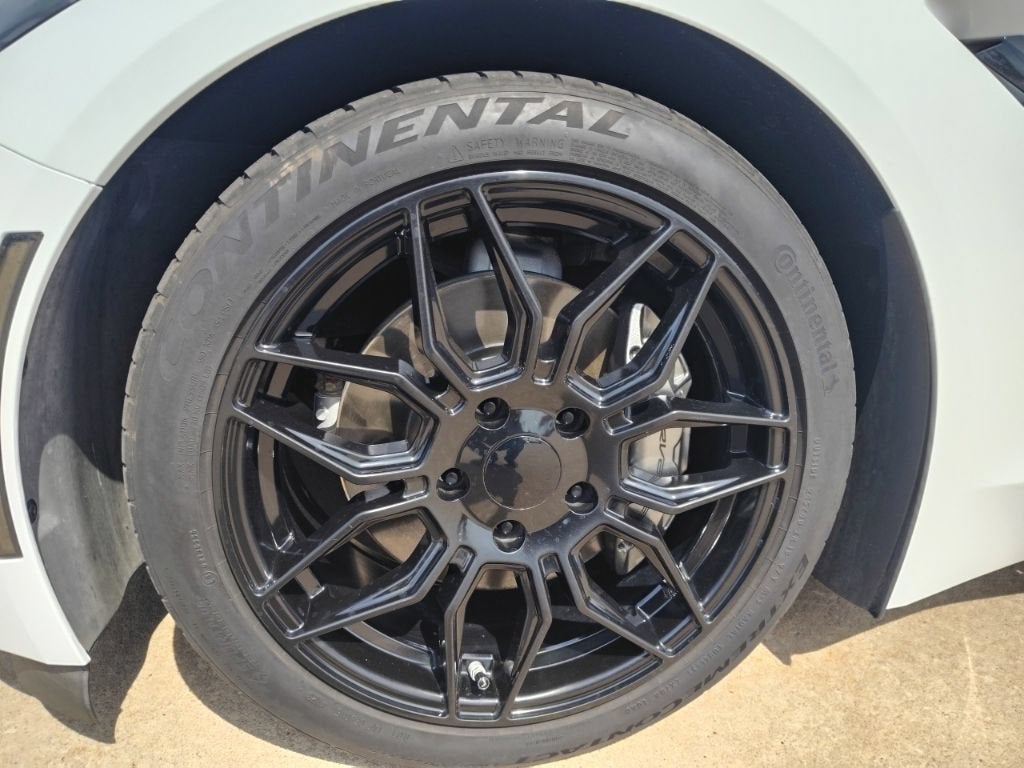 2016 Chevrolet Corvette Stingray 1LT