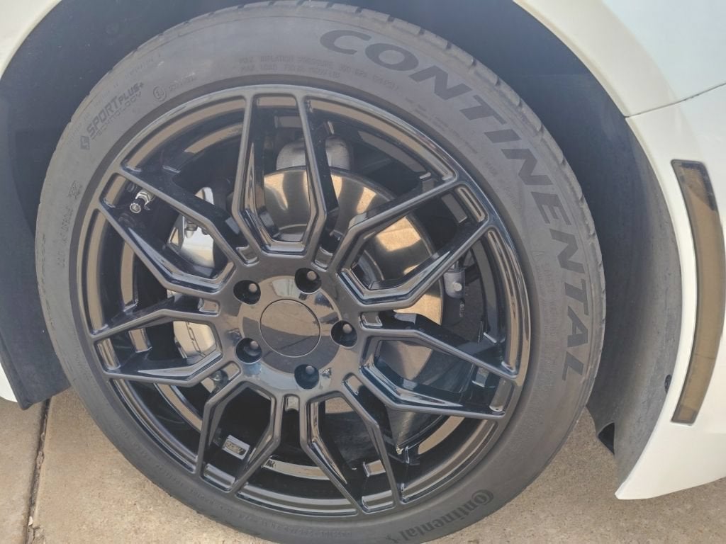 2016 Chevrolet Corvette Stingray 1LT