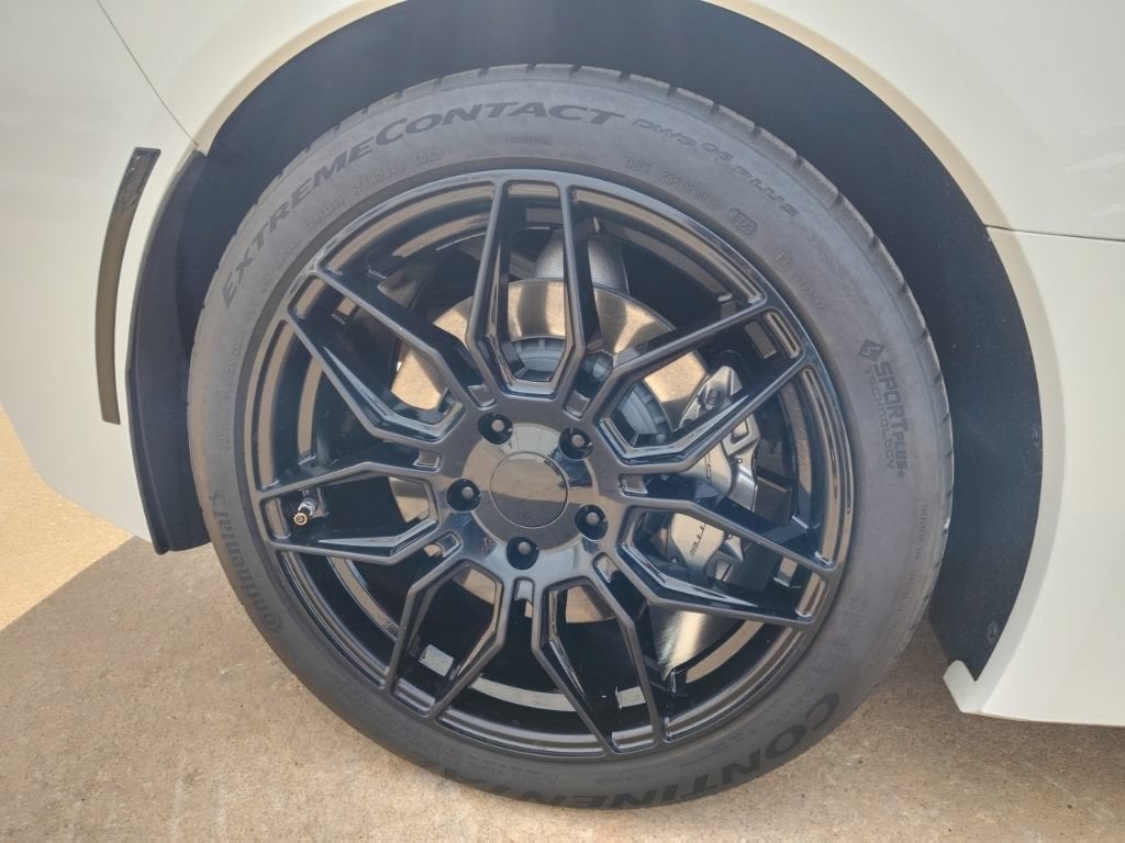 2016 Chevrolet Corvette Stingray 1LT