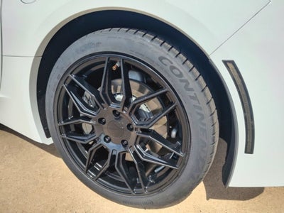 2016 Chevrolet Corvette Stingray 1LT