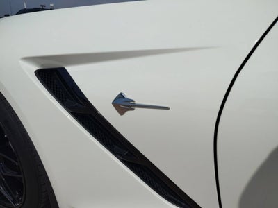2016 Chevrolet Corvette Stingray 1LT