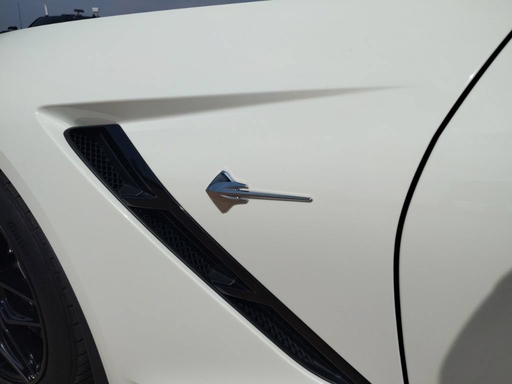2016 Chevrolet Corvette Stingray 1LT
