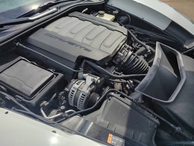 2016 Chevrolet Corvette Stingray 1LT