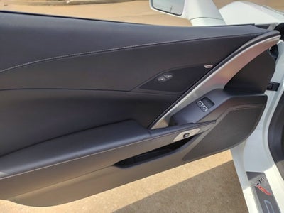 2016 Chevrolet Corvette Stingray 1LT