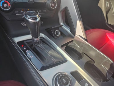 2016 Chevrolet Corvette Stingray 1LT