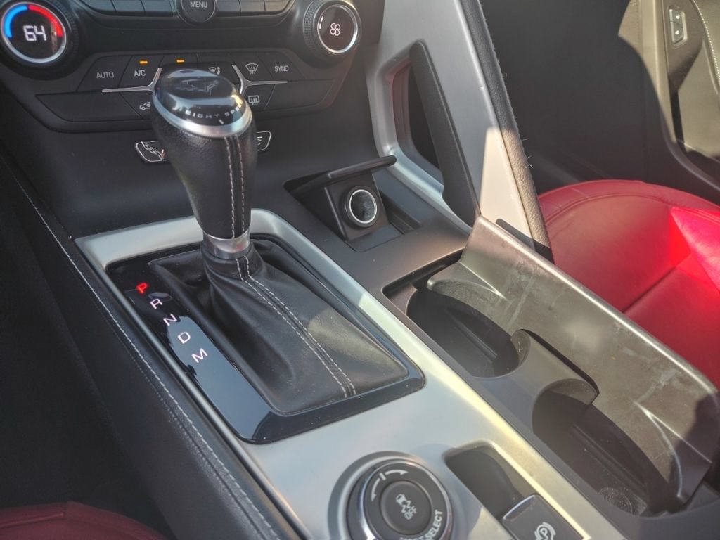 2016 Chevrolet Corvette Stingray 1LT