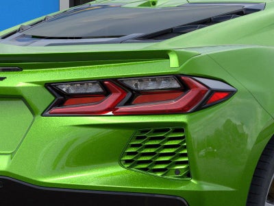 2026 Chevrolet Corvette Stingray 3LT