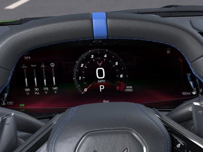 2026 Chevrolet Corvette Stingray 3LT