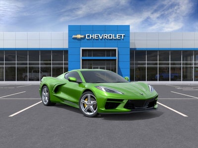 2026 Chevrolet Corvette Stingray 3LT