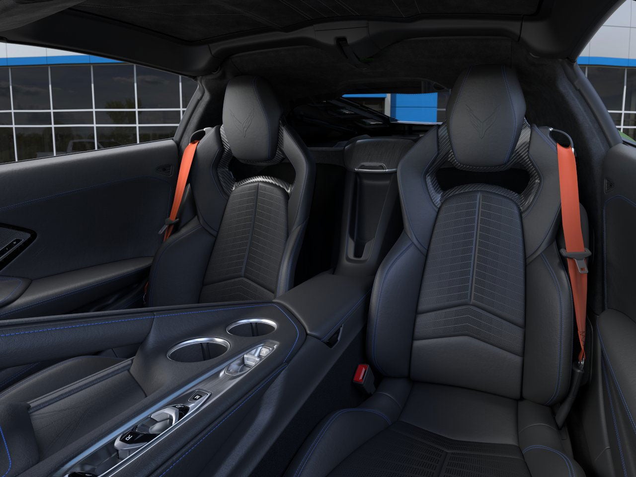 2026 Chevrolet Corvette Stingray 3LT