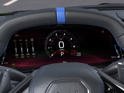 2026 Chevrolet Corvette Stingray 3LT