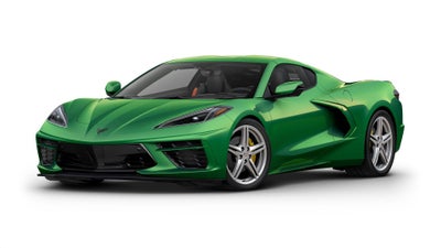 2026 Chevrolet Corvette Stingray 3LT