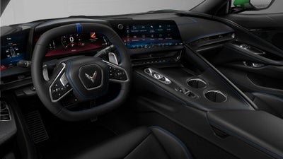 2026 Chevrolet Corvette Stingray 3LT