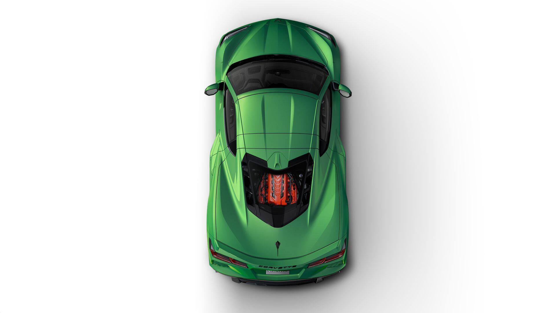 2026 Chevrolet Corvette Stingray 3LT