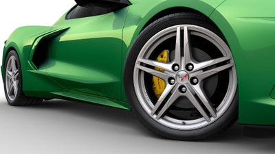 2026 Chevrolet Corvette Stingray 3LT