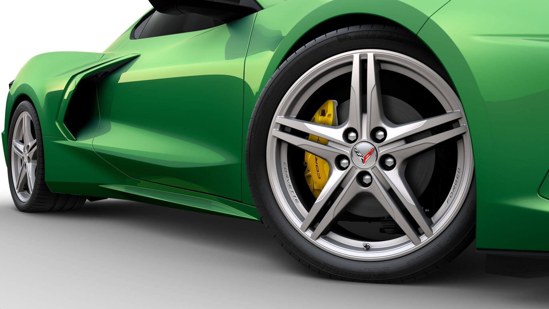 2026 Chevrolet Corvette Stingray 3LT