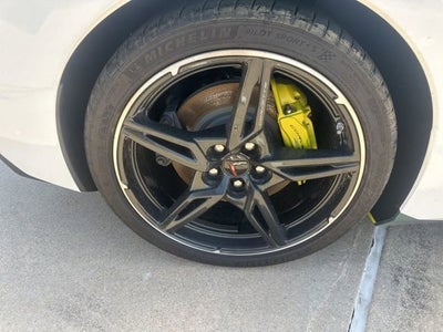 2024 Chevrolet Corvette Stingray 3LT
