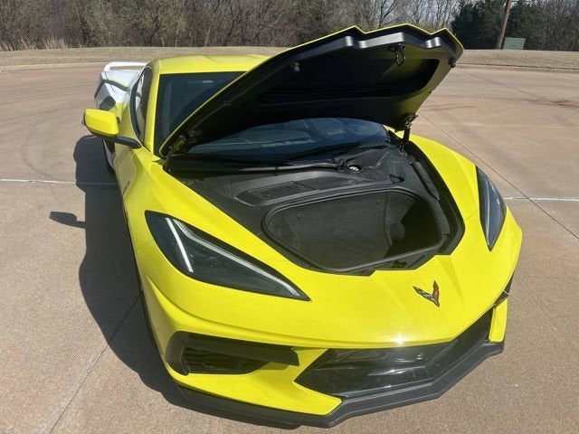 2024 Chevrolet Corvette Stingray 3LT