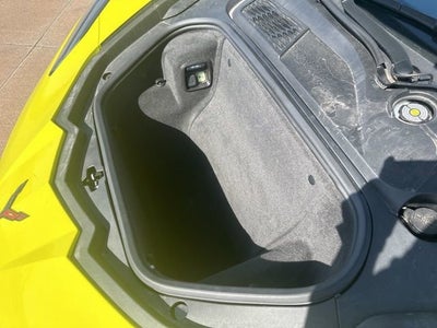 2024 Chevrolet Corvette Stingray 3LT