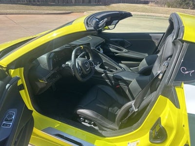 2024 Chevrolet Corvette Stingray 3LT