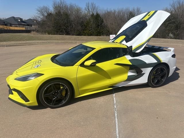 2024 Chevrolet Corvette Stingray 3LT