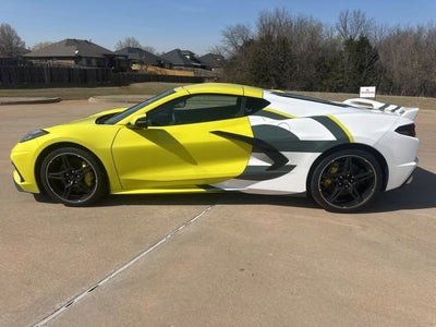 2024 Chevrolet Corvette Stingray 3LT